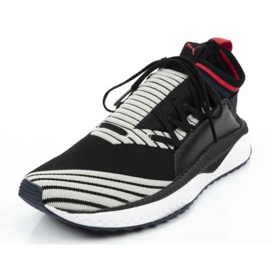 Puma Tsugi Jun M 367519 04 alb negru 2