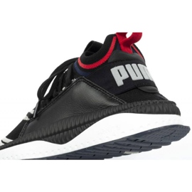Puma Tsugi Jun M 367519 04 alb negru 6