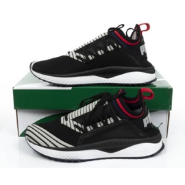 Puma Tsugi Jun M 367519 04 alb negru 9