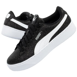 Puma Vikky Platform Glitz Jr 366856 02 negru albastru 1