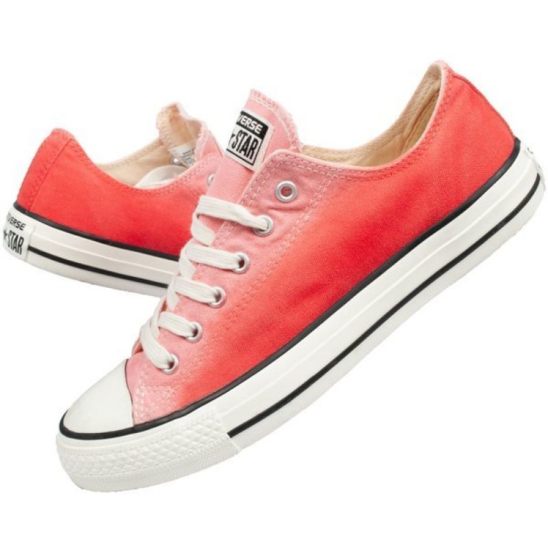 Pantofi Converse Ctas Ox Daybrea 151266C albastru roz 1