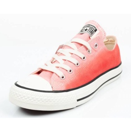 Pantofi Converse Ctas Ox Daybrea 151266C albastru roz 2