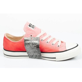 Pantofi Converse Ctas Ox Daybrea 151266C albastru roz 3