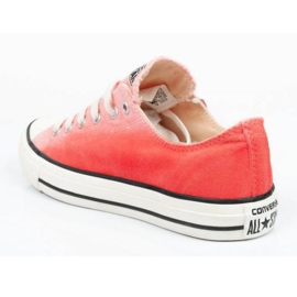 Pantofi Converse Ctas Ox Daybrea 151266C albastru roz 4