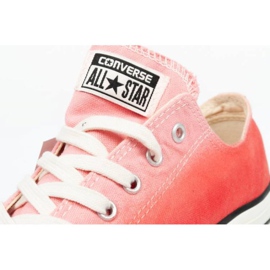 Pantofi Converse Ctas Ox Daybrea 151266C albastru roz 6