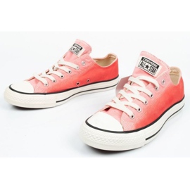Pantofi Converse Ctas Ox Daybrea 151266C albastru roz 7