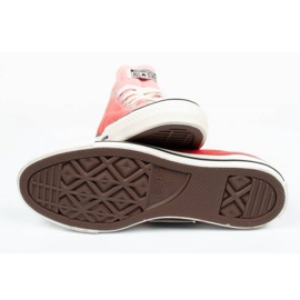 Pantofi Converse Ctas Ox Daybrea 151266C albastru roz 8