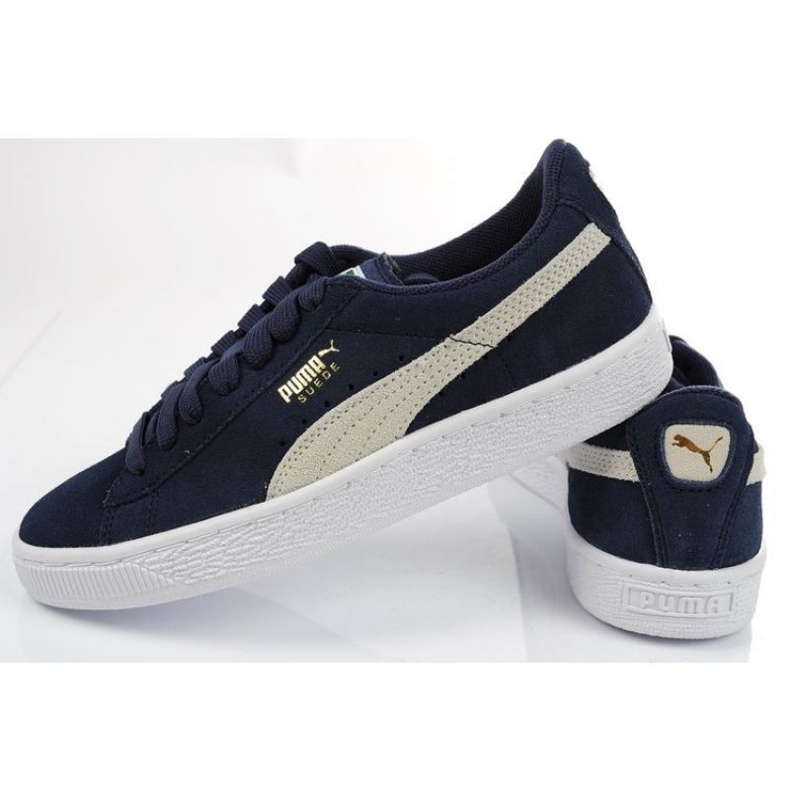 Puma Suede 355110 50 albastru 1
