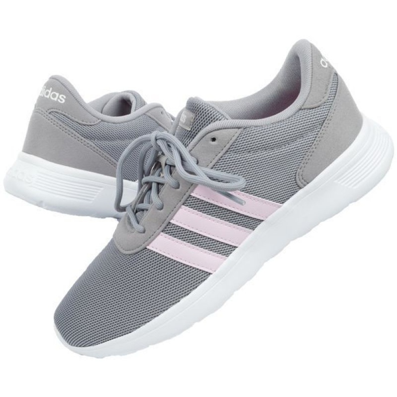 Pantofi Adidas Lite Racer W F34686 gri 1
