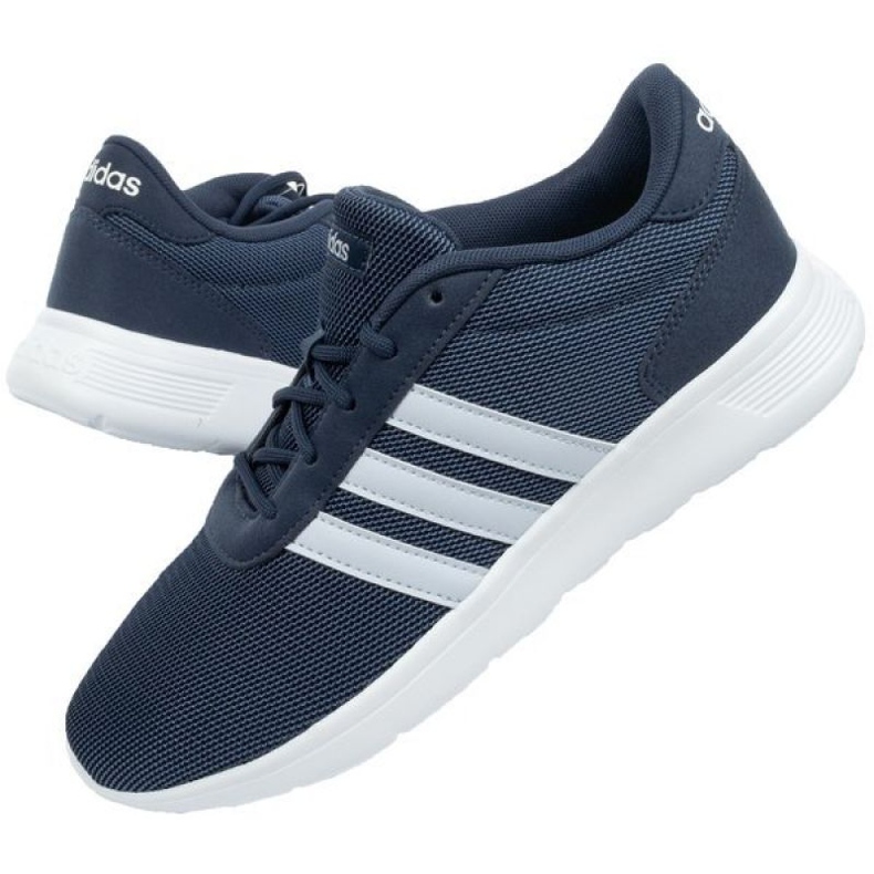 Pantofi Adidas Lite Racer F34685 albastru marin albastru 1
