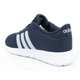 Pantofi Adidas Lite Racer F34685 albastru marin albastru 4