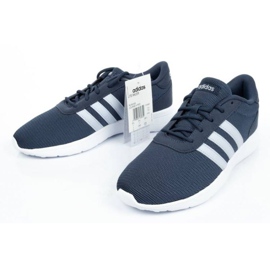 Pantofi Adidas Lite Racer F34685 albastru marin albastru 7