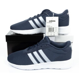 Pantofi Adidas Lite Racer F34685 albastru marin albastru 9