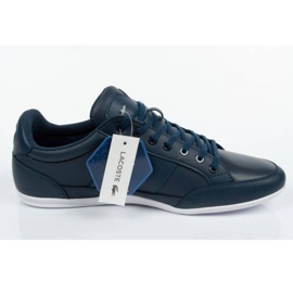Pantofi Lacoste Chaymon M 094092 albastru marin albastru 3
