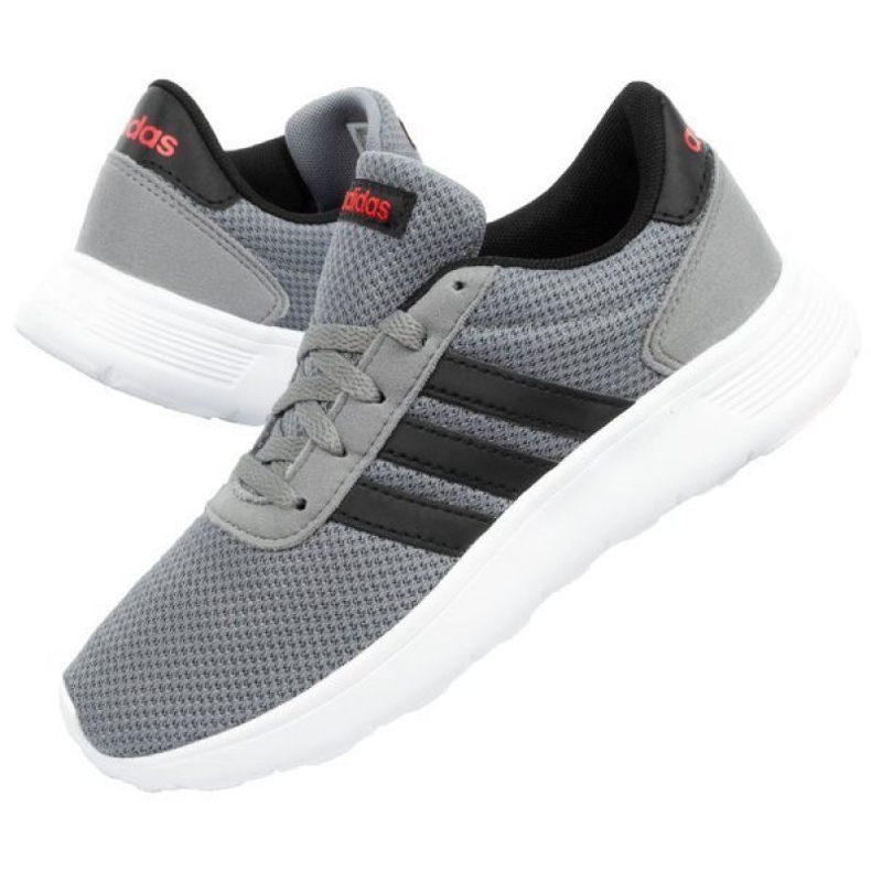 Pantofi Adidas Lite Racer Jr DB1901 albastru 1