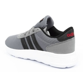 Pantofi Adidas Lite Racer Jr DB1901 albastru 4