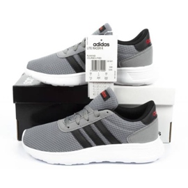 Pantofi Adidas Lite Racer Jr DB1901 albastru 9