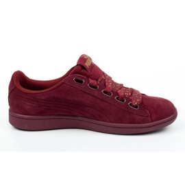 Puma Vikky Ribbon Dots W 366930 03 roșu 3