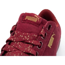 Puma Vikky Ribbon Dots W 366930 03 roșu 6