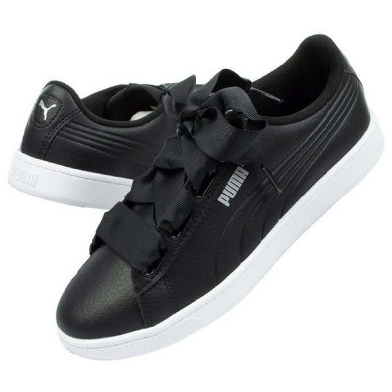 Puma Vikky v2 Ribbon Core W 369114 01 negru 1
