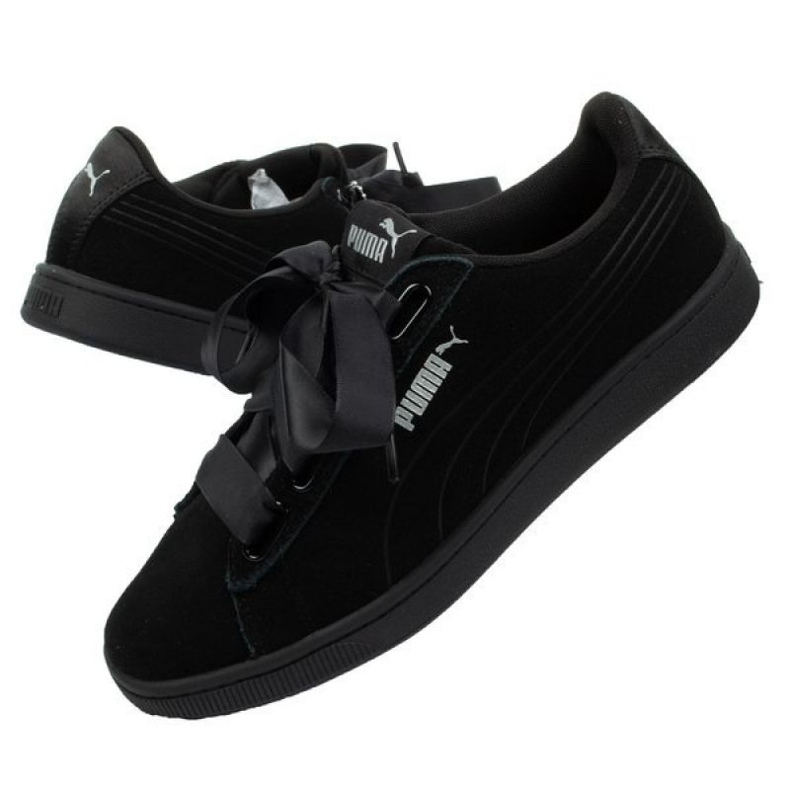 Puma Vikky v2 Ribbon SW 369726 01 negru 1