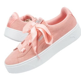 Puma Vikky Stacked Ribbon SW 369731 01 roz argint 1