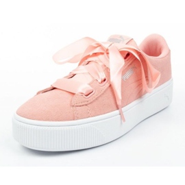 Puma Vikky Stacked Ribbon SW 369731 01 roz argint 2