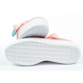 Puma Vikky Stacked Ribbon SW 369731 01 roz argint 8