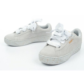 Puma Vikky Platform Ribbon W 366815 02 gri 7