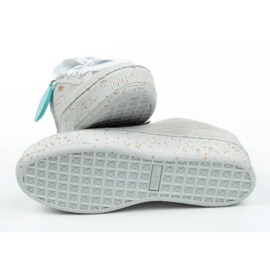 Puma Vikky Platform Ribbon W 366815 02 gri 8