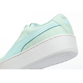 Puma Vikky Platform Glitz W 366856 06 verde 6