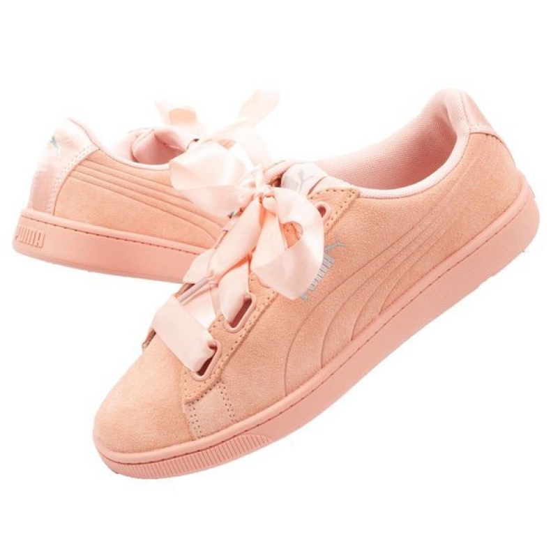 Puma Vikky V2 Ribbon W 369726 05 portocale 1