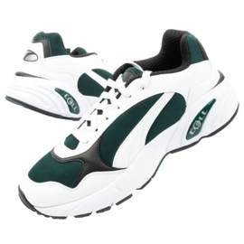 Pantofi de alergare Puma Cell Viper Running M 369505 01 alb verde 1