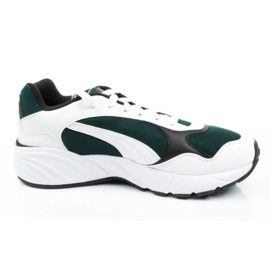 Pantofi de alergare Puma Cell Viper Running M 369505 01 alb verde 3