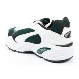 Pantofi de alergare Puma Cell Viper Running M 369505 01 alb verde 4
