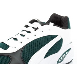 Pantofi de alergare Puma Cell Viper Running M 369505 01 alb verde 5