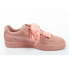 Puma Suede Heart Ep W 366922 02 roz argint 3