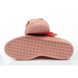 Puma Suede Heart Ep W 366922 02 roz argint 8