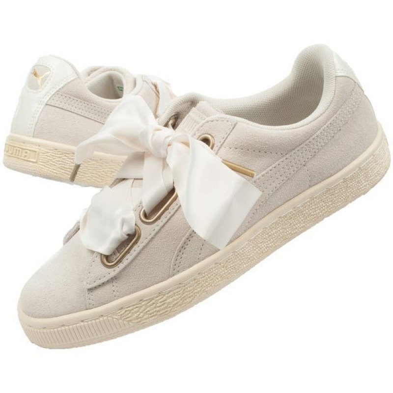 Puma discount heart satin