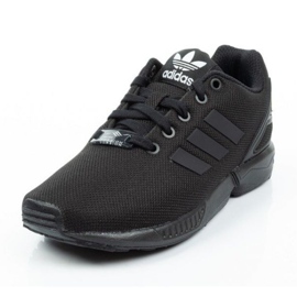 Pantofi Adidas Zx Flux Jr S76297 negru 2