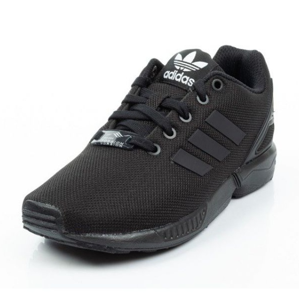 Pantofi Adidas Zx Flux Jr S76297 negru 2