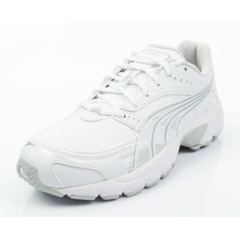 Pantofi Puma Axis M 368466 01 alb 2