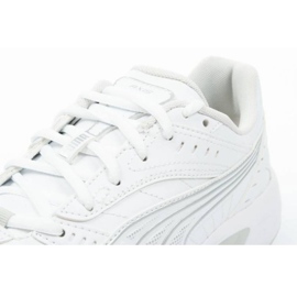 Pantofi Puma Axis M 368466 01 alb 5