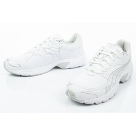 Pantofi Puma Axis M 368466 01 alb 7