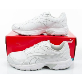 Pantofi Puma Axis M 368466 01 alb 9