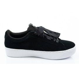 Puma Vikky Platform Ribbon W 367642 03 negru 3