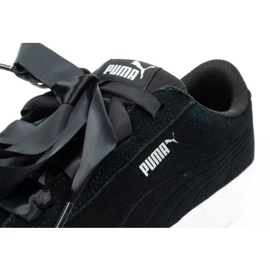 Puma Vikky Platform Ribbon W 367642 03 negru 5