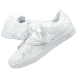 Pantofi Puma Smash Wns Bkl Patent W 369638 01 alb 1