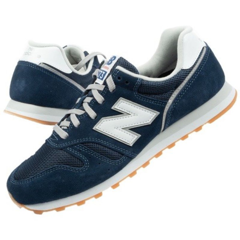 New Balance M ML373DB2 albastru marin 1