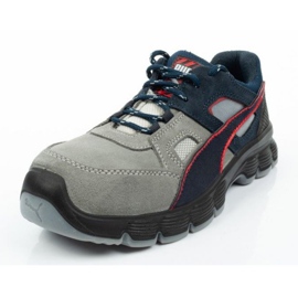 Pantofi de protectie Puma Aerospace Low Esd Src S1Pi M 64.066.1 negru 2